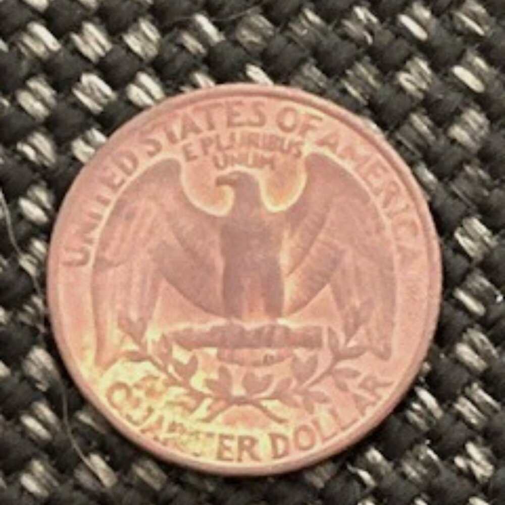 1979 no mint mark quarter